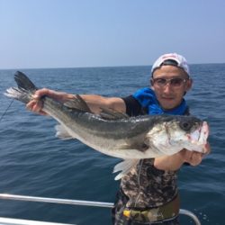 シーモンキー 釣果