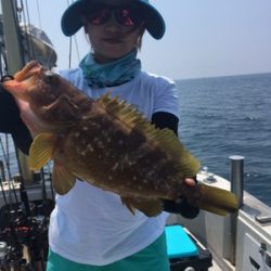 シーモンキー 釣果