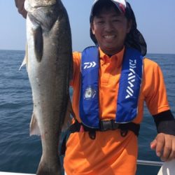 シーモンキー 釣果