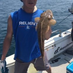 シーモンキー 釣果