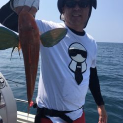 シーモンキー 釣果