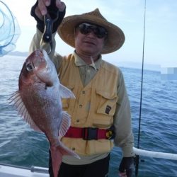 遊漁船 幸友丸 釣果