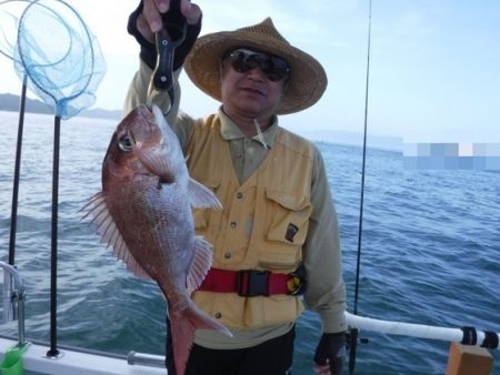 遊漁船 幸友丸 釣果