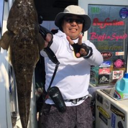 シーモンキー 釣果