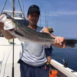 シーモンキー 釣果