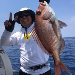 シーモンキー 釣果