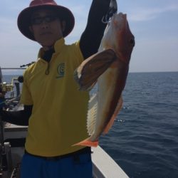 シーモンキー 釣果