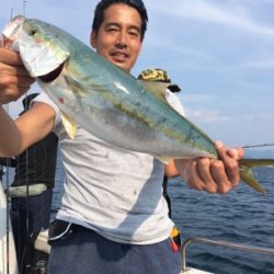 シーモンキー 釣果