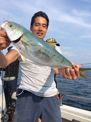 シーモンキー 釣果