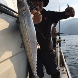 シーモンキー 釣果