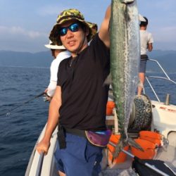 シーモンキー 釣果