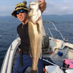 シーモンキー 釣果