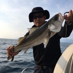 シーモンキー 釣果