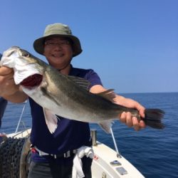 シーモンキー 釣果