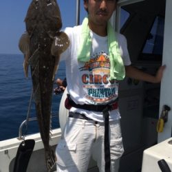 シーモンキー 釣果