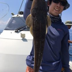 シーモンキー 釣果