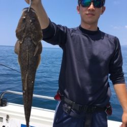 シーモンキー 釣果