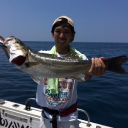 シーモンキー 釣果