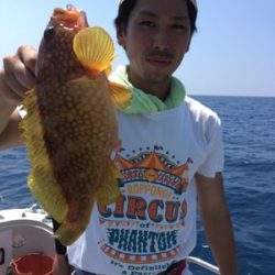 シーモンキー 釣果