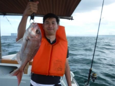 遊漁船 幸友丸 釣果