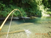 秩父フライフィールド 釣果