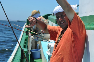 根岸丸 釣果