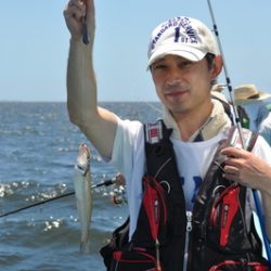 根岸丸 釣果