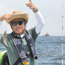 根岸丸 釣果