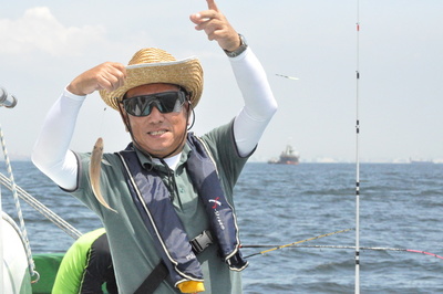 根岸丸 釣果