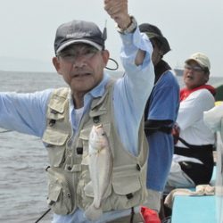 根岸丸 釣果