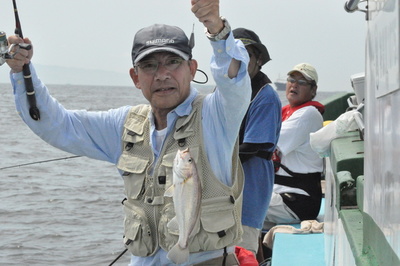 根岸丸 釣果