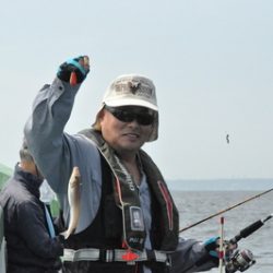 根岸丸 釣果