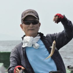 根岸丸 釣果