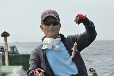 根岸丸 釣果