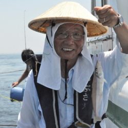 根岸丸 釣果