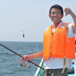 根岸丸 釣果