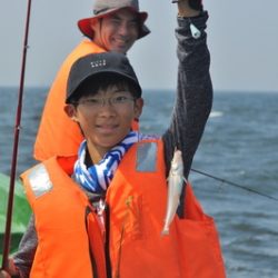 根岸丸 釣果