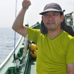 根岸丸 釣果