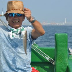 根岸丸 釣果