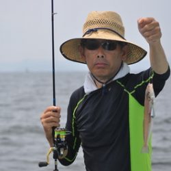 根岸丸 釣果