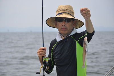 根岸丸 釣果