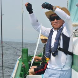 根岸丸 釣果