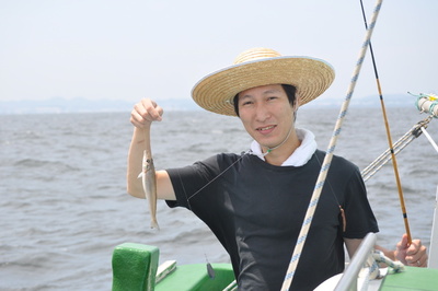 根岸丸 釣果