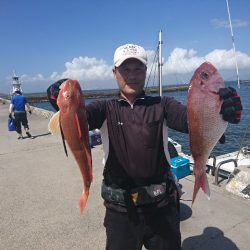 第二明康丸 釣果