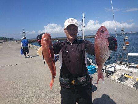 第二明康丸 釣果