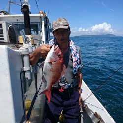 第二明康丸 釣果