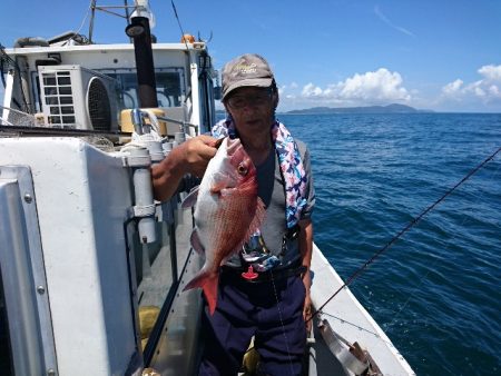 第二明康丸 釣果