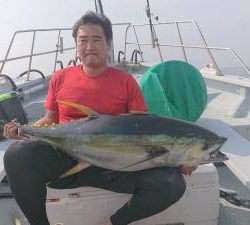 かねい丸 釣果