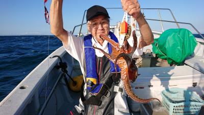 かねい丸 釣果