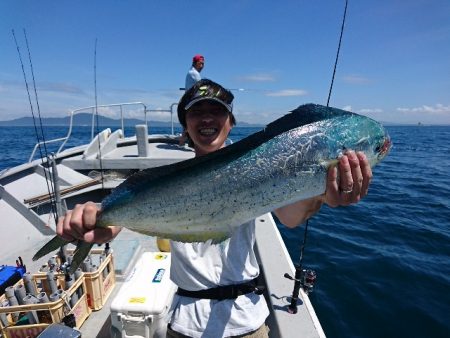 第二明康丸 釣果